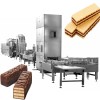 Chocolate Wafer Biscuit Processing Machine