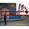 Air skids is one kind of moving and handling tools applied on industrial areas