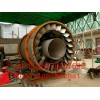 quartz sand dryer, three drum dryer, dryer for sand, factory sales