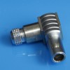Push-pull self-locking connector-Compatible Lemo S series FLA Elbow (90°) plug