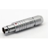 Compatible Lemo F series push-pull self-locking connector