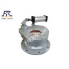 Ceramic Swing Disc charging Valve