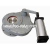 Pneumatic  Ceramic Rotary Discharging Valve