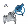 Y type angle valve for Alumina slurry