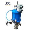 Pneumatic Bottom Flush Tank Valve ,Y TYPE FLUSH BOTTOM VALVE