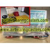 Air film transporters is flexible and safety when moving