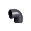 90°ELBOW UPVC