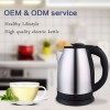 MY1520 1.8L 1500w S/S 201 Instant water boiler travel electric kettle for home appliance