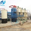 DOING used tyre pyrolysis plant and waste oil to diesel plant in Columbia