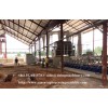 Large capacity professional cassava starch production machine