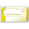 HIV 1/2/O Tri-Lines Ab Rapid Test Cassette/Strip/Uncut Sheet