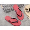 SOLID COLOR SIMPLE FASHION BEACH SHOES