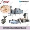 Fully Automatic Nut Butter Production Line / Sesame Paste Making Machine