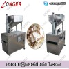 Stainless Steel Almond Slicer Machine / Peanut Slicing Cutting Machine