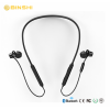 BYZ V4.1 Sweat-proof Bluetooth Neck Band Sports Earphones with Magnetic Absorb