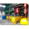 Waste tire pyrolysis plant in India customer factory