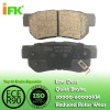 5830238A10/GDB3284/D863 Semi-metallic/Low-metallic/NAO/Ceramic Disc brake pad manufacturer