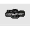 custom molded plastics valve element for faucet