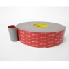 stock 3M VHB 4991 Tapes utilizes multi-purpose acrylic adhesive on both sides 2.3mm thickness