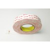 3M Die Cutting 4920 3m vhb tape white color 0.4MM thick For Display Assembly acrylic foam tape