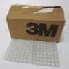 3M Bumpon Protective Products Sj5312 Clear High Skid-Resistance