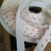3M White Color Dual Lock Die Cutting Self Adhesive Hook And Loop Dots