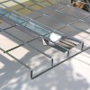 Flared Channel - Wire Mesh Decking
