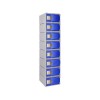 HDPE Plastic Locker T-H385XXL/8