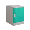 ABS Plastic Locker T-382S