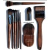 squirrel makeup brushpreferred YiFeiBeauty makeup tools,it has a good reputation guarantee