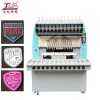 12 colors liquid pvc dispensing machine