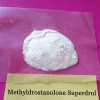 99% high purity Oral Superdrol Methyldrostanolone steroid powder