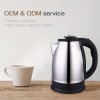 best quality #201#304 kitchen appliance stainless steel electric water kettle