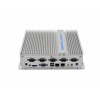 HCiPC HNBOX-301 C1037 Fanless industrial computer,Mini BOX PC,With any cable with 6COM R232