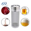 High filtering precision Stainless Steel Brew Beer Hop spider Filter for Wine making