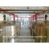 Complete set of syrup machine glucose fructose syrup production equipment