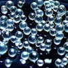 Durable reflective glass beads for road marking