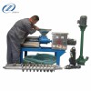 farm machinery full-automatic cow dung dewatering screw press machine for animal dung/pig manure