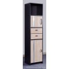 All Aluminium Living Room Furniture Corner Cabinet