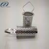 304 Stainless steel mesh filter basket wire mesh filter element basket