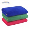 High-low Wool Microfiber Towel