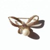 Brand bowknot brooch companybrooch companyYiwu crystal brooches company