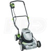 Earthwise (17") 24-Volt Rechargable Cordless Push Lawn Mower