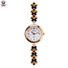 XINBOQIN China Supplier Wholesale Japan Movement PC21 Quartz Watch Lady Fashion 3ATM Water Resistant