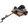 Dirty Hand Tools (46") 15HP Tow-Behind Rough Cut Mower w/ Electric Start