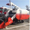 Agriculture machinery equipment full-feed harvester rice