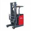 reach forklift lift truck seat down forklift