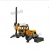 15m big diameter scew rotary auger drilling machine