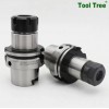HSK63A Collet Chuck tool holders