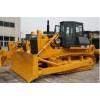 Shantui SD22 crawler bulldozer with three-shank ripper